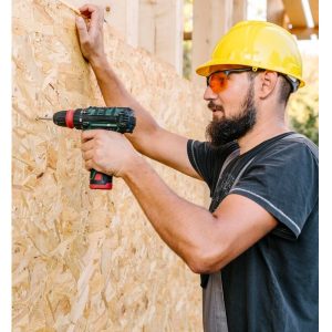 Płyta OSB-3 22mm pióro-wpust 2500×625 mm