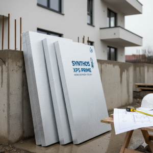 Read more about the article Styrodur Synthos XPS PRIME: Nowa definicja izolacji w budownictwie